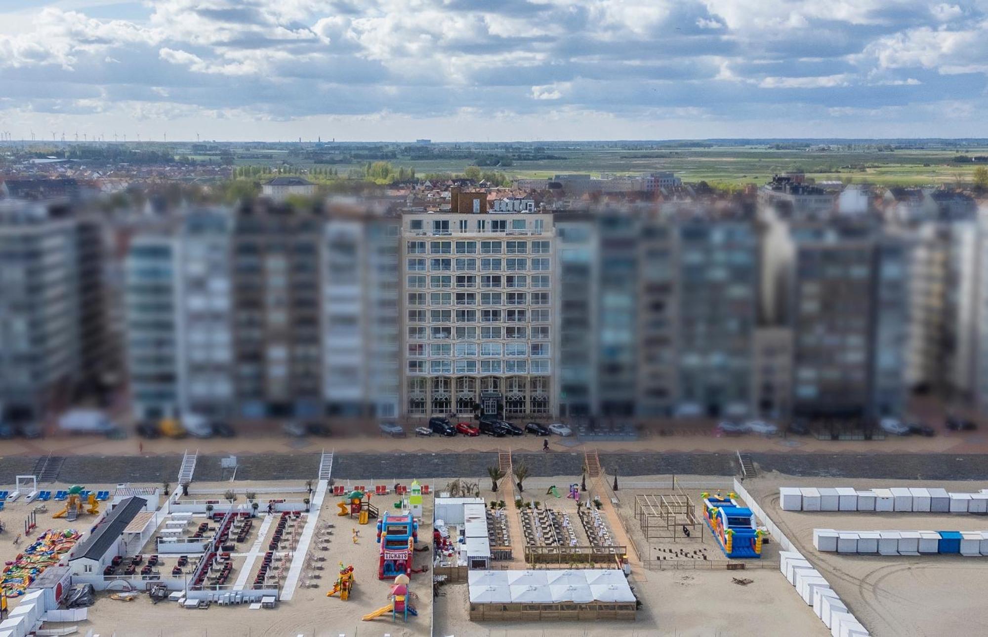 Palace Hotel Blankenberge